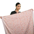 Soft Rose Petal Pashmina