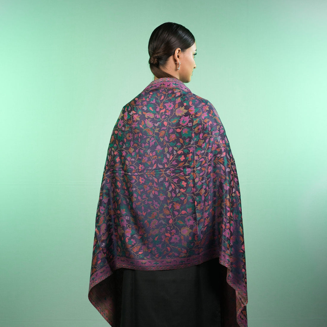 Reversible Timeless Kaani