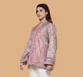 Ladies Long Fur Coat