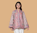 Ladies Long Fur Coat