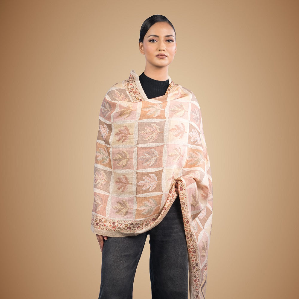 The Canadian Maple Wrap