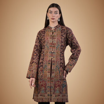 Royal Darbaar Coat
