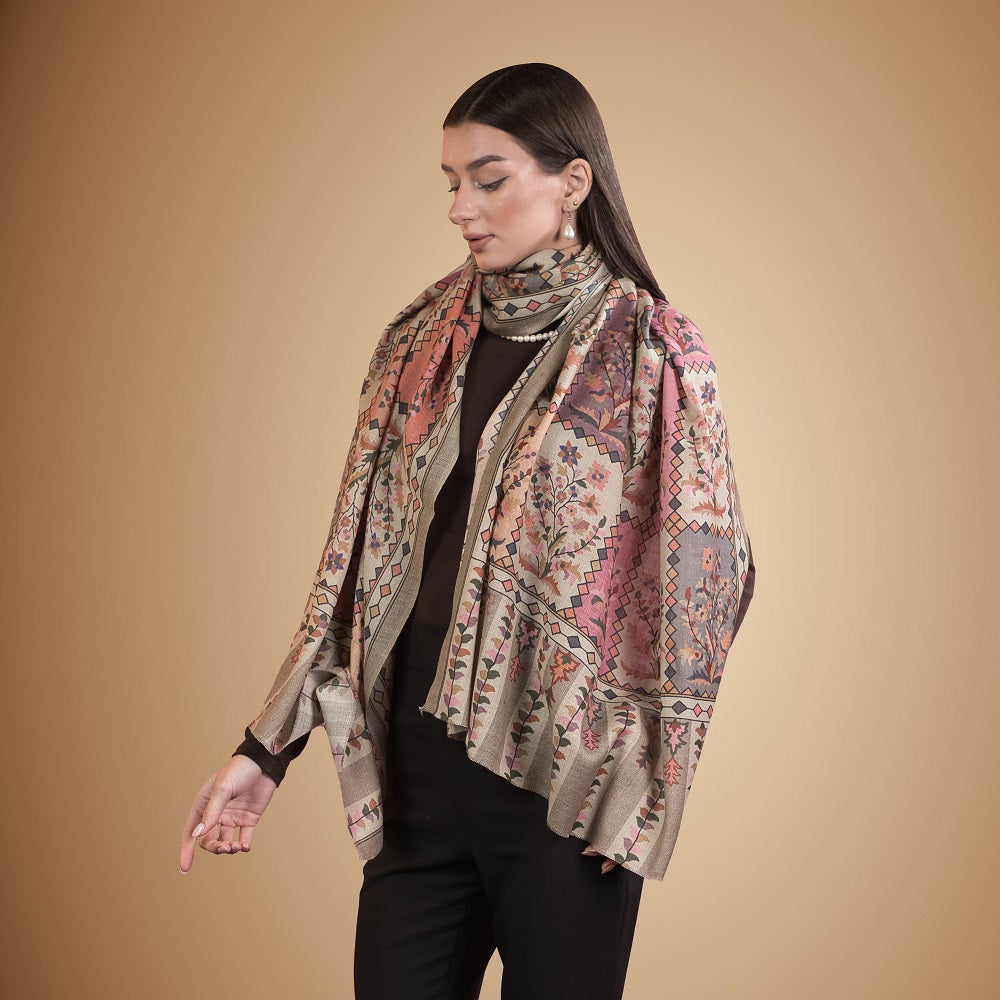 Timeless Earth Wrap