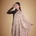 Petaline Rosette Wrap