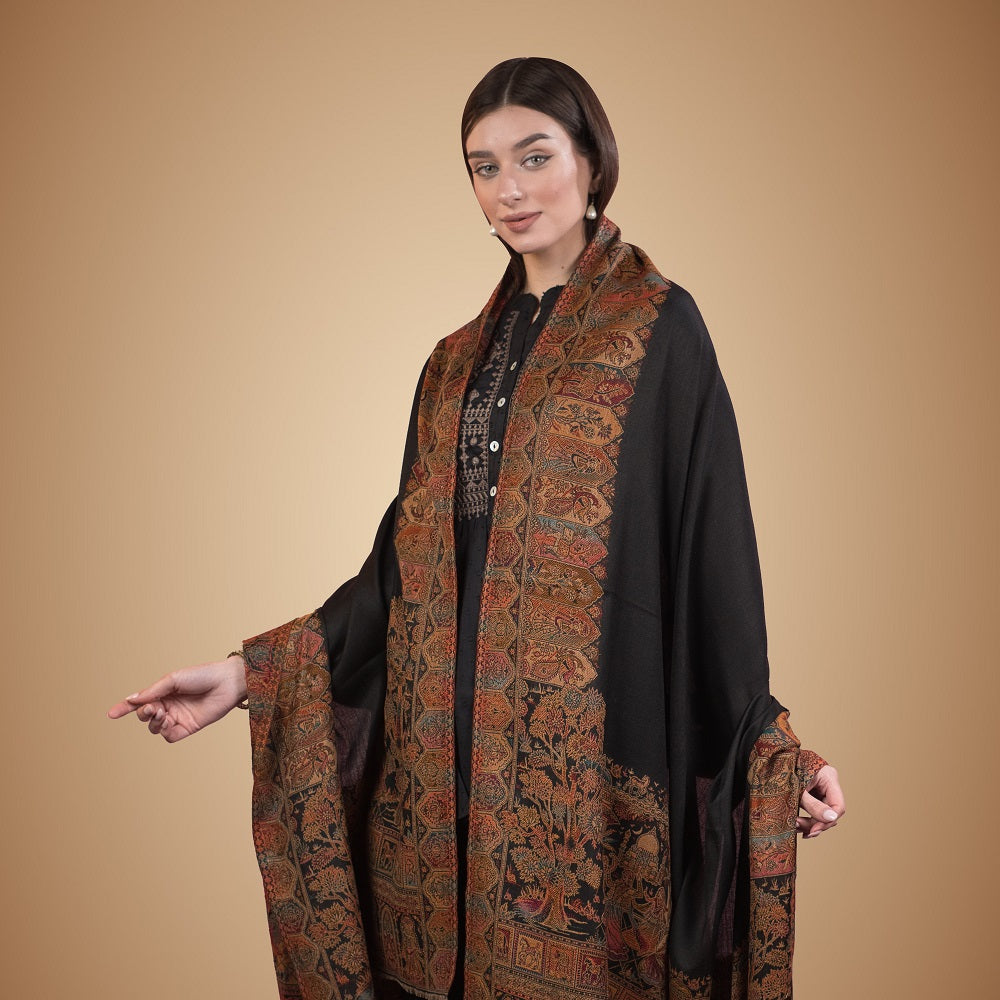 Royal Heritage Kaani Border