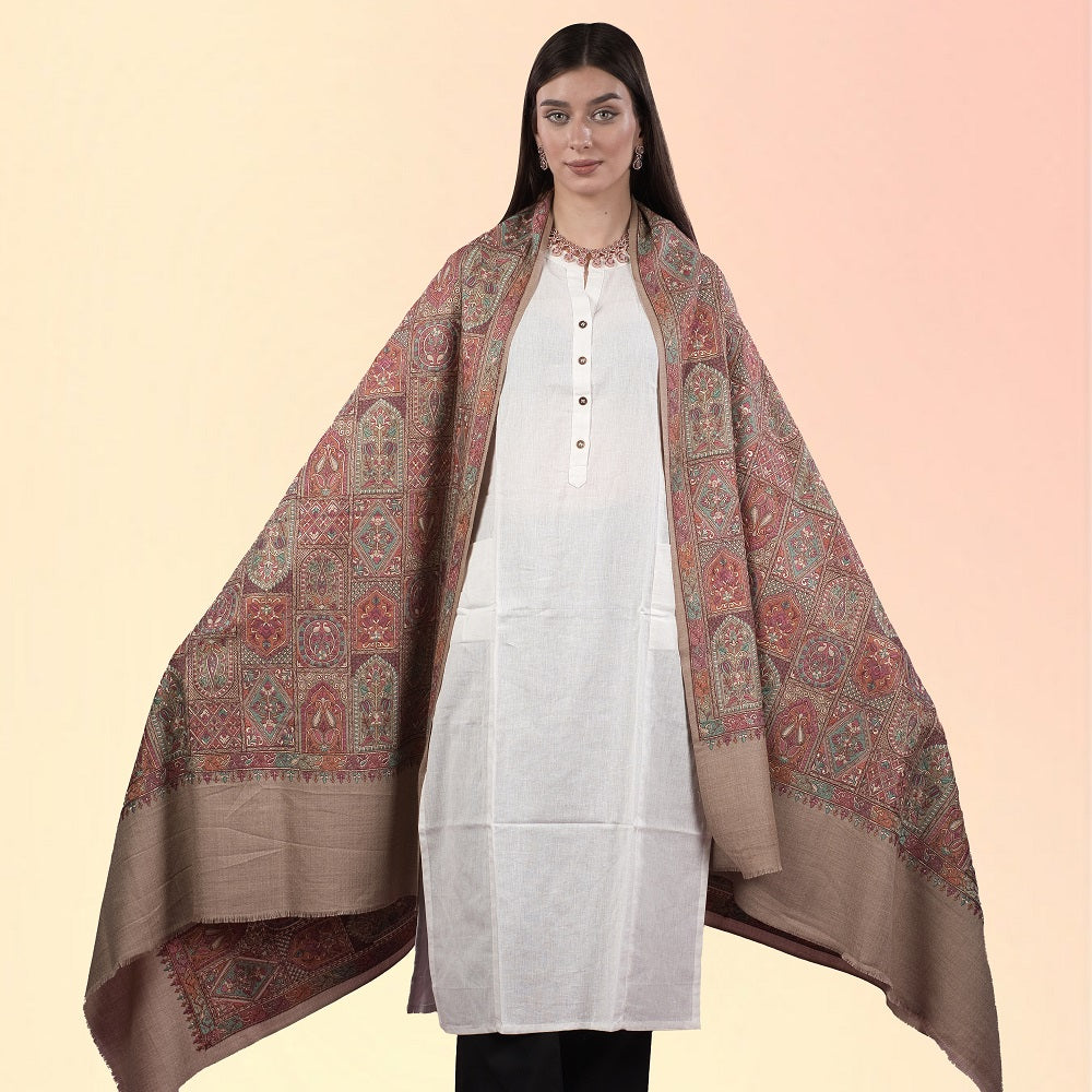 The Mughal Flower