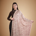 Petaline Rosette Wrap