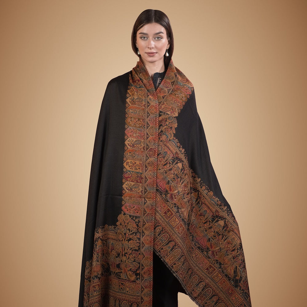 Royal Heritage Kaani Border