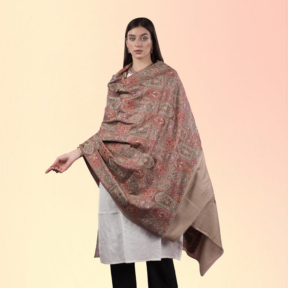 The Mughal Flower