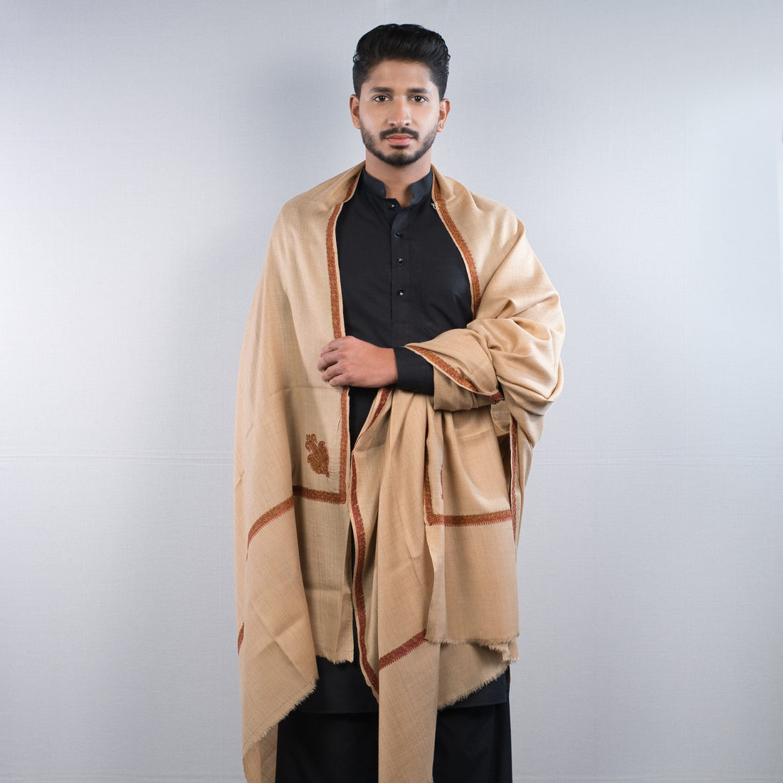 Beige Men's Lohi