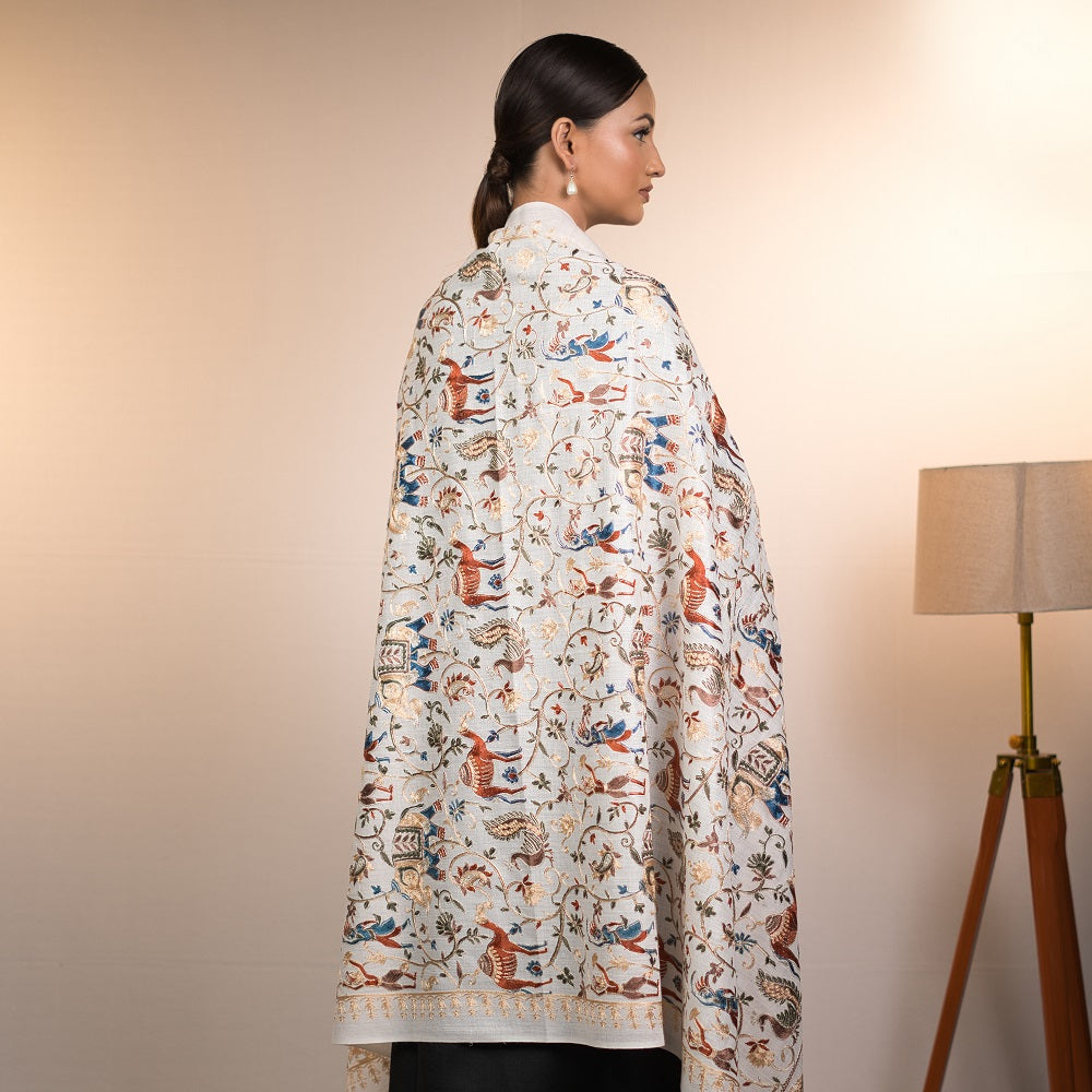 Caravan Safari Pashmina