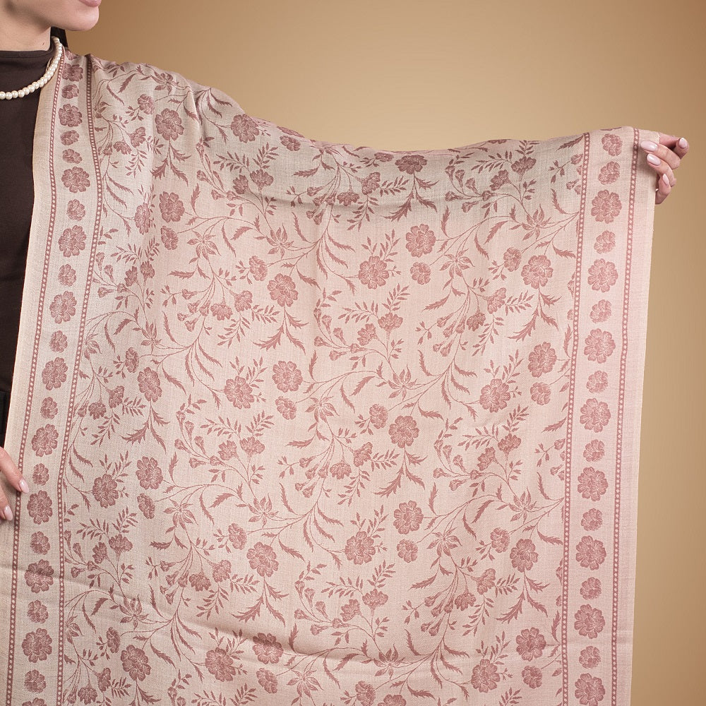 Petaline Rosette Wrap