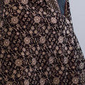 Unisex Nocturne Empress Velvet Shawl