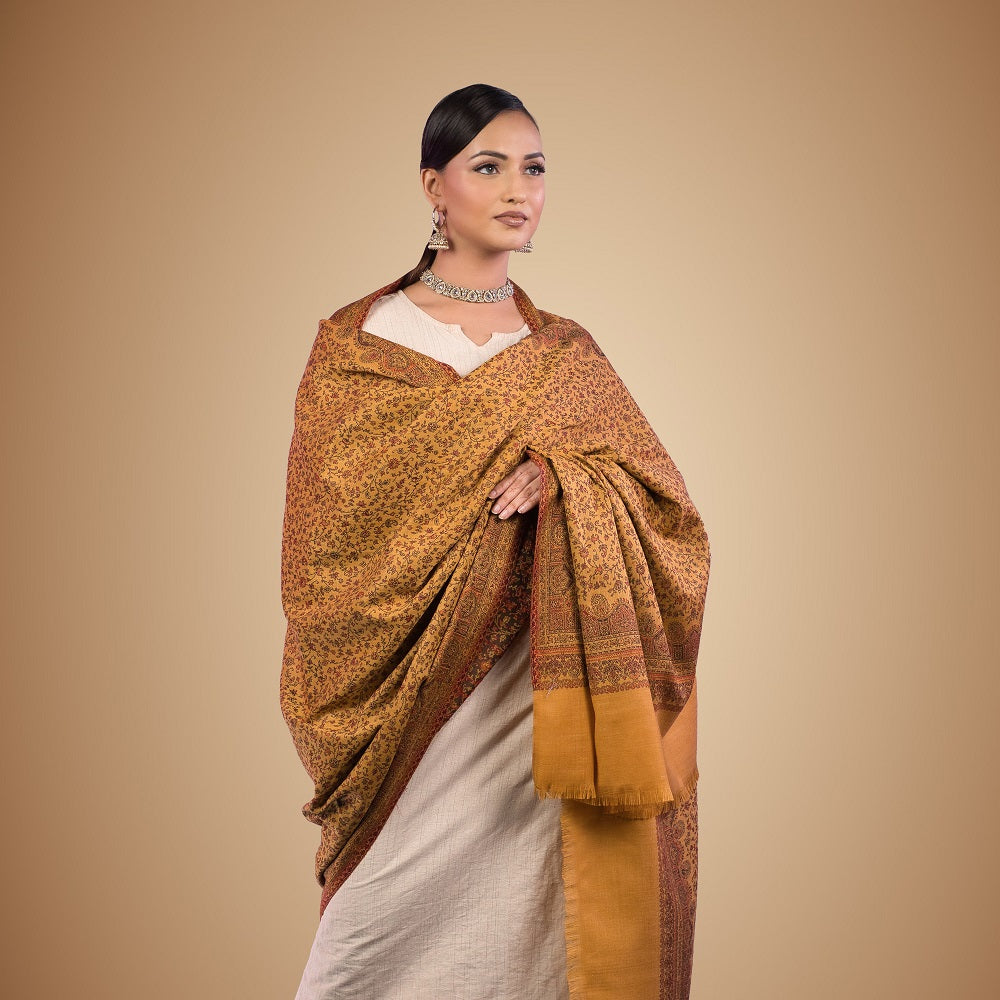 Royal Golden Ochre