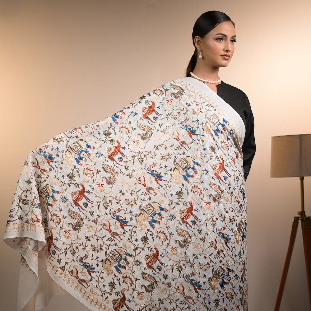 Caravan Safari Pashmina