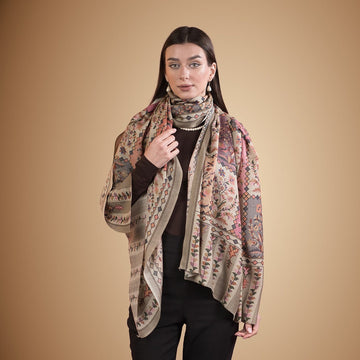 Timeless Earth Wrap
