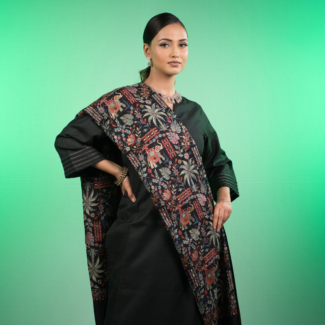 NOOR - E - KASMIR JAMA