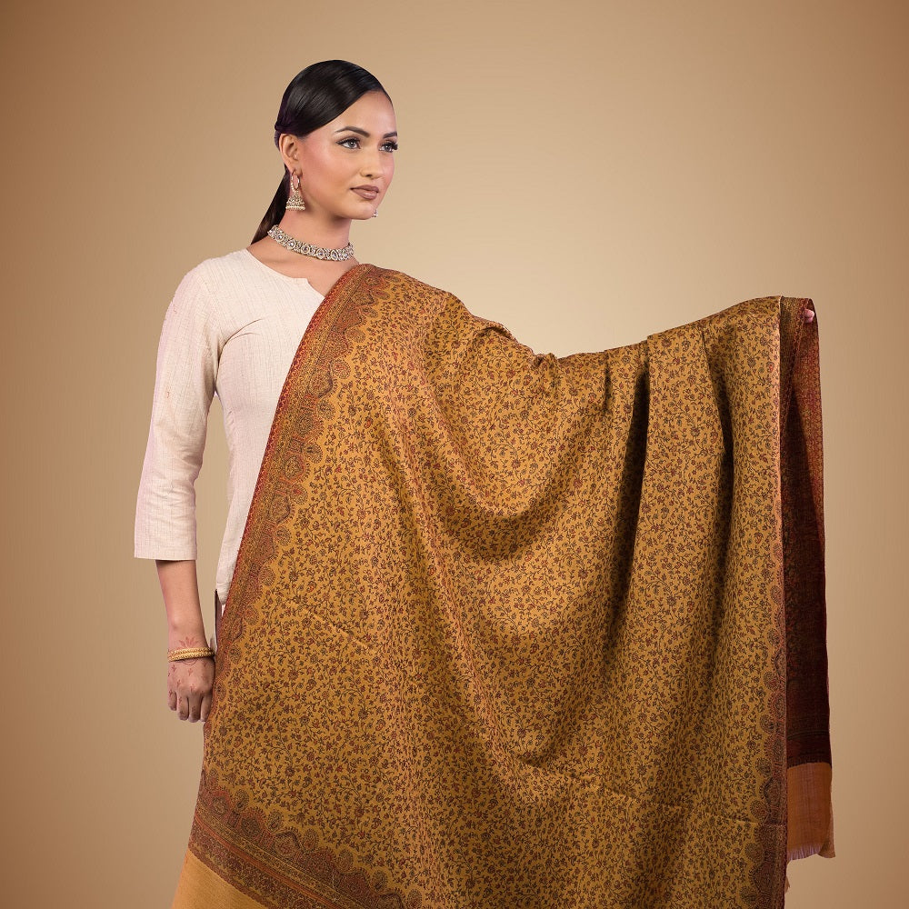 Royal Golden Ochre